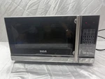 Only Pickup Rca RMW741 1.1 Cu Ft 1100W Microwave Oven - Silver/black G. Fixed Price $30.00.