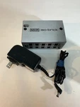 Mxr M238 Iso-brick Isolated Pedal Board Power Supply. Fixed Price $129.95.