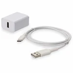 Addon Wall Charger 1X Usb-a 5V 1.8A With 3FT Male To 2.0 Cable Wh. Fixed Price $32.62.