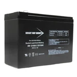 Bright Way Group F2 (0186) Bwg 12100-S Sealed Lead Acid Battery. Fixed Price $59.12.