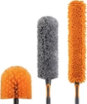 Dusting Kit For Extension Pole By Hand // Twist Duster Cleaning Inc.... Fixed Price $73.53.