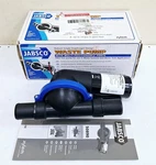 Jabsco 50890-1100 Waste Pump 24V With Multi-positionable Ports. Fixed Price $302.25.