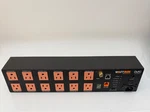 Read.... Wattbox WB-700-IPV-12 12-OUTLET Power Conditioner For Parts/repair. Fixed Price $120.00.