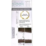 Sleek Socket Concealer Surge Protector Universal For Duplex Outlets New. Fixed Price $20.99.