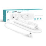 Kasa Smart Plug Power Strip KP303 Surge Protector Individually Controlled. Fixed Price $44.81.