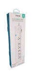 Ihome Flow Smart Strip Wi-fi Surge Protector 6 Outlets 3FT Cable Length. Fixed Price $24.99.