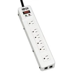 Tripp Lite TLM626TEL15 Surge Protector Outlet 15FT Metal. Fixed Price $85.11.