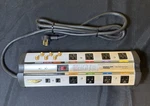 Monster Power Home Theater Center HTS1000 Mkii Surge Protector 8 Outlets. Fixed Price $24.95.