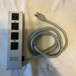 Archer 4-OUTLET Power Strip With Spike Protection. Fixed Price $38.00.