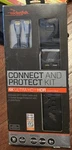 Rocketfish 7-OUTLET/2-USB Surge Protector With 8' 4K Ultrahd, In-wall New. Fixed Price $35.00.