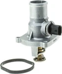 Engine Coolant Thermostat-integrated Housing Gates 34710. Fixed Price $114.95.
