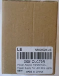 Smart Lighting Power Supply Adapter Transformer Led Strip Lights - New. Fixed Price $5.84.