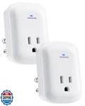 Suraielec Surge Protector, 1225J Wall Outlet With 900V Vpr,. Fixed Price $27.99.