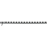 Eaton SS7415-15 16-OUTLET Industrial Surge Protector Ft (4.57 M) Cord, 1650 J. Fixed Price $165.00.