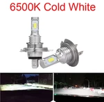 Led Car Headlight Bulbs H7 H4 H11 12000LM 80W High Power. Fixed Price $22.04.