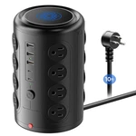 Surge Protector Power Strip 10 Ft Cord, Vertical Tower With 16 Outlets .... Fixed Price $54.28.