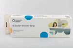 Corporate Express Power Strip 6 Outlets, 15-FOOT Cord, Exclusively For Busines. Fixed Price $14.99.