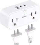Surge Protector Outlet Extender, Multi Plug Splitter With 4 Electrical. Fixed Price $16.23.
