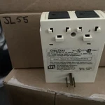 Efi Electronics Surge Protector Faxtrax Copytrax 120 Vac, 50/60 Hz, 15 Amps. Fixed Price $8.99.