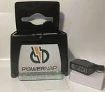 New Box Black Restaurant Grade Napkin Dispenser With Usb Charging W/250 Cap. Fixed Price $45.95.