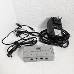 Used Mxr M239 Mini Iso-brick Isolated Guitar Pedal Power Supply. Fixed Price $89.95.