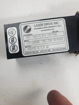 Laser Drive Inc Nsb 324T-2450-5.5-4 Power Supply. Fixed Price $199.00.
