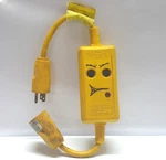 Hubbell GFP4C15A Ground Fault Circuit Interrupter 120V 60HZ 1800W Class.a. Fixed Price $103.23.