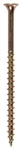 Hillman 40894 Yellow Dichromate Steel Phillips Bugle Head Screw #8 X 3 In.. Fixed Price $10.83.