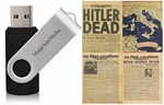 29 Old Issues Of Stars And Strips - Mediterranean World War Ii Newspaper On Usb. Fixed Price $19.99.