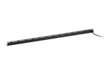 Monoprice 12 Outlet Metal Power Strip - 4FT Black W/ 6FT Cord, Indoor Use Only. Fixed Price $69.26.