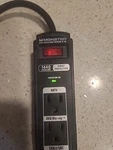 Monster Power Mp Jp 700 Surge Protector - Outlets 1440 Joules Of Protection. Fixed Price $10.37.