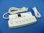 Leviton 4950-PSC Commercial 7-OUTLET Surge Protector Power Strip Suppressor. Fixed Price $21.49.