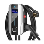 Level J1772 Fast Charging,ev Chargers For Home 40 Amp-smart Disp.... Fixed Price $275.17.