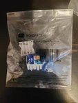 Lot Of Monoprice 5371 CAT5E RJ45 Punch Down Keystone Jack Blue 13U621 New. Fixed Price $17.00.