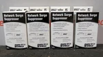 Tripp-lite DTEL2 Hunter Network Surge Protector New Lot Of 4. Fixed Price $75.00.