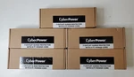 New/sealed 5X Cyberpower 7-OUTLET Surge Protector With 6FT Cord (CSB706). Fixed Price $79.99.
