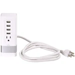 Onn 4 Port Usb Charging Tower New. Fixed Price $22.00.