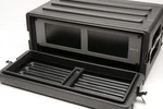 Blackmagic Smartview Duo Rack Mountable Dual Monitors W/ac And Skb Case. Fixed Price $454.95.