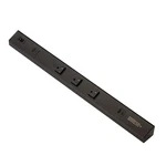 American Lighting ATOM-120V-24-BK 24" Ac Power Strip W/ Usb Port. Fixed Price $98.09.