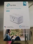Tp-link HS105 Vers 2 Smart Wi-fi Plug Mini Works With Google Assistant. Fixed Price $7.00.