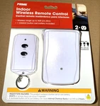 Prime Wireless Remote Control Outlet Wall With TNRC21 (indoor). Fixed Price $14.99.