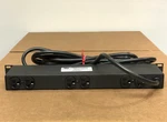 20A 120V Horizontal Geist Pdu 6X Nema 5-20R 1U 15FT Power Cord L5-20P. Fixed Price $64.00.