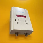 Leviton 4900-PC Tvss Surge Protector Commercial Compact Block 1 Unit. Fixed Price $13.42.