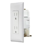 Rv Designer S811 Outlet With Cover Plate. Fixed Price $28.82.