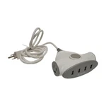 Atomis AT1113 Magnecharge Wall Charger - 4 Usb Ports Grade White Surge. Fixed Price $7.79.