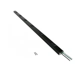 Legrand Wiremold BK20GB306TR Plugmold 2000 Series Foot Hardwired Black. Fixed Price $114.29.