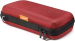 Hard Protective Travel Case, Glcon Electronic Organizer For Red. Fixed Price $14.56.