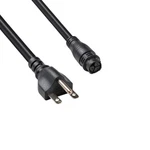 Iluminar Cable Logic 240V Ac Power 6-15P 10IN/25CM Grow Room. Fixed Price $24.68.