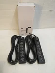 6-OUTLET Surge Protector 10' Cord Black 2 Pack P/n 54646. Fixed Price $24.88.