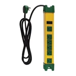 Gogreen Power (GG-26114) Outlet Metal Surge Protector, 250 Joules, Yellow. Fixed Price $21.20.